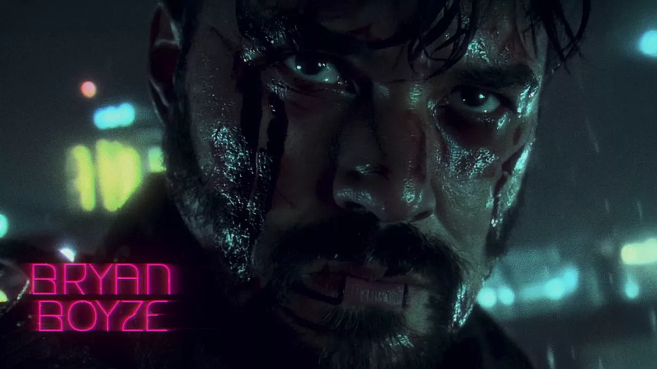 Bryan Boyze concept trailer