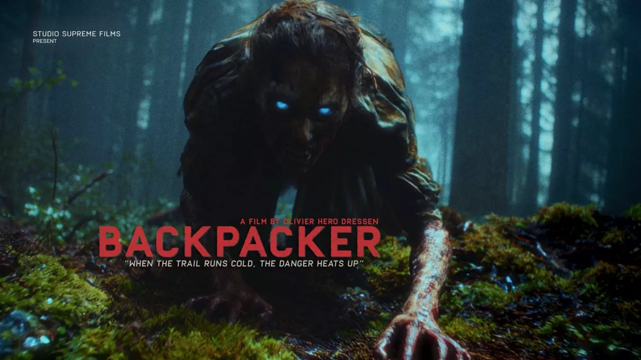 Backpacker concept trailer